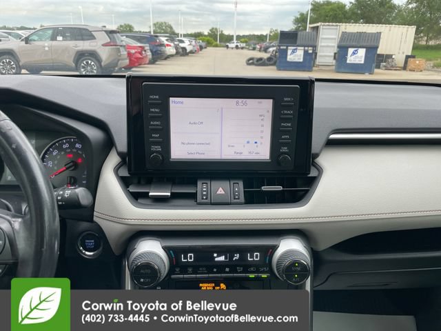 Used 2019 Toyota RAV4 XLE Premium w/ Protection Package FWD image 21