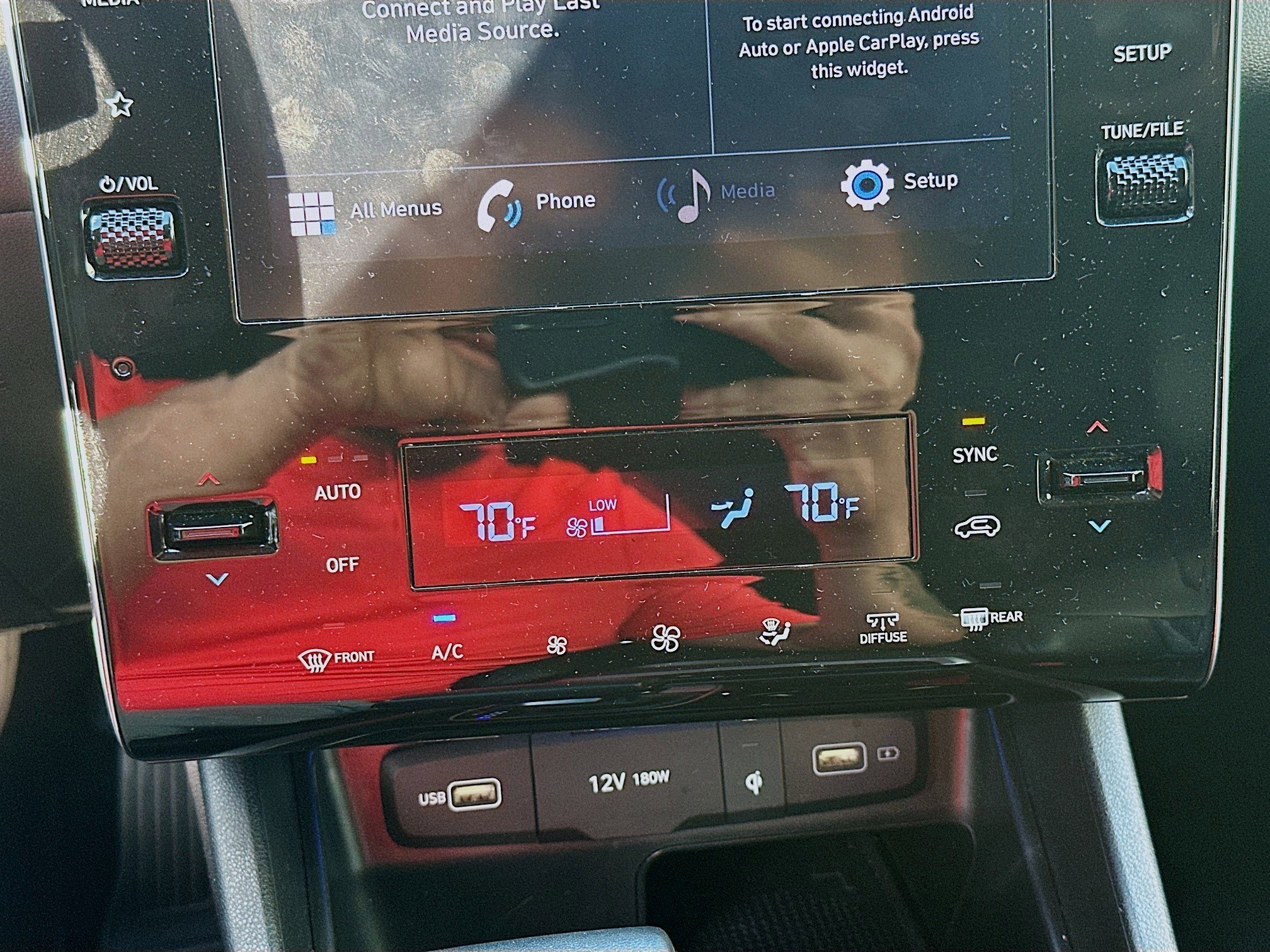 Used 2023 Hyundai Tucson SEL w/ Convenience Package image 12