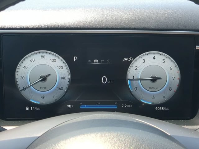 Used 2023 Hyundai Tucson Limited AWD/4WD image 26