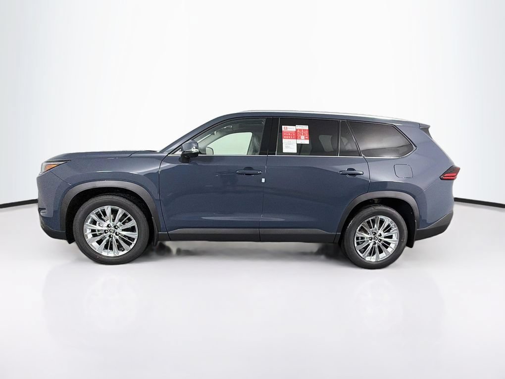 New 2026 Toyota Grand Highlander AWD image 5