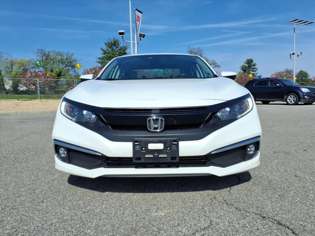 Used 2020 Honda Civic EX image 10