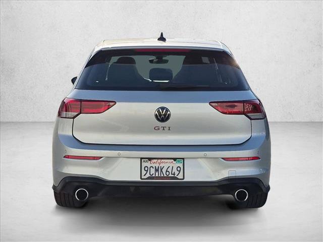 Used 2022 Volkswagen GTI S FWD image 7
