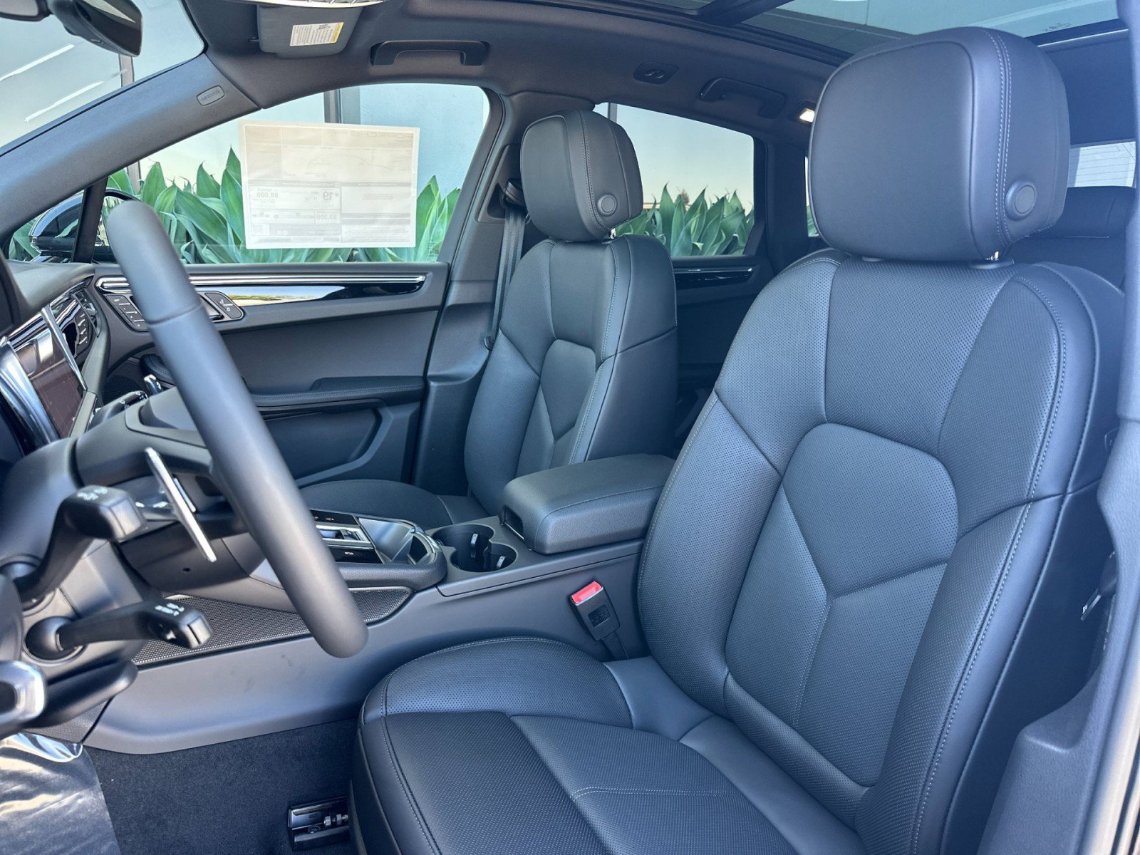 New 2026 Porsche Macan S AWD/4WD image 5