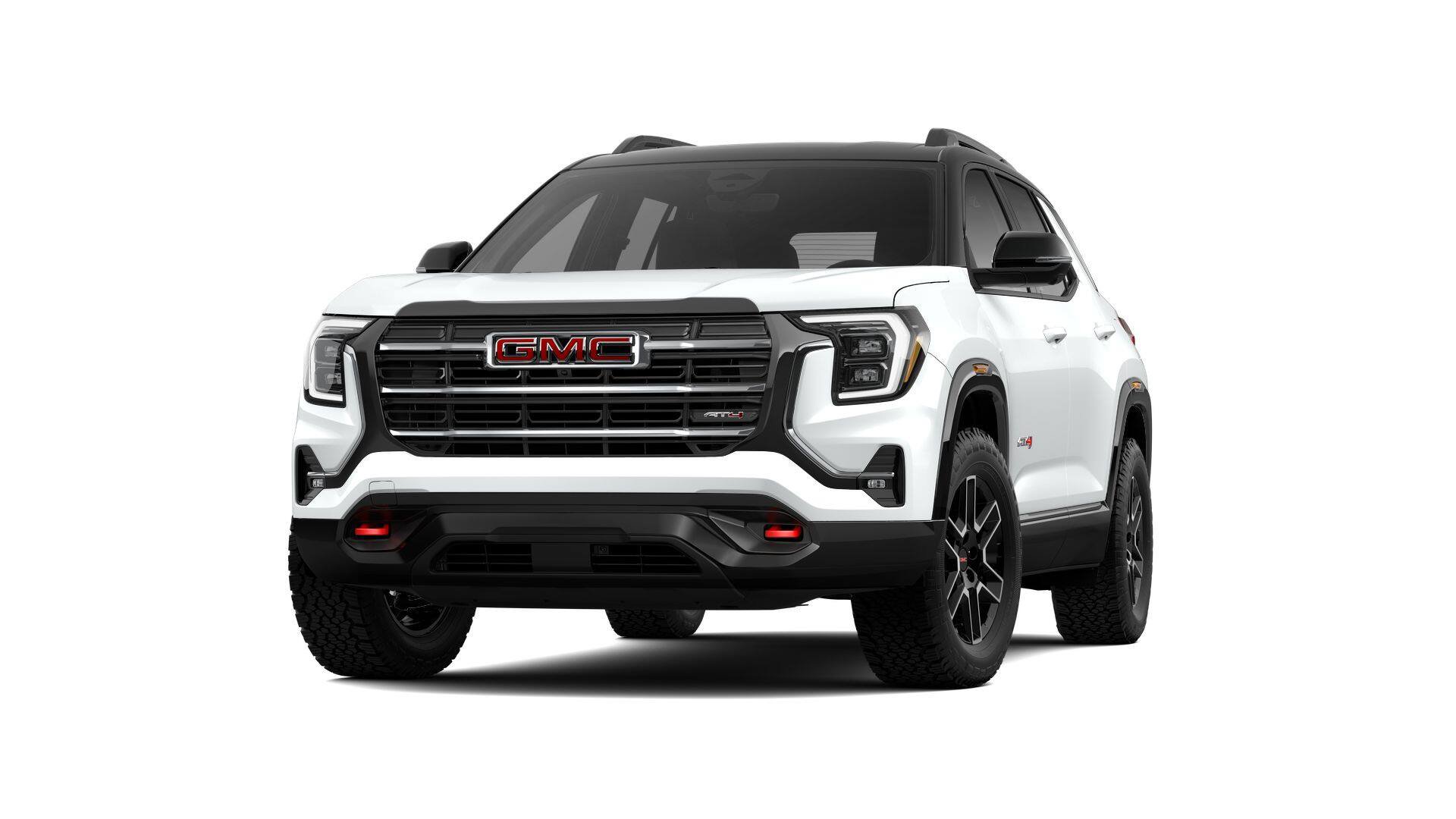 New 2026 GMC Terrain AT4 w/ Convenience Package III image 30