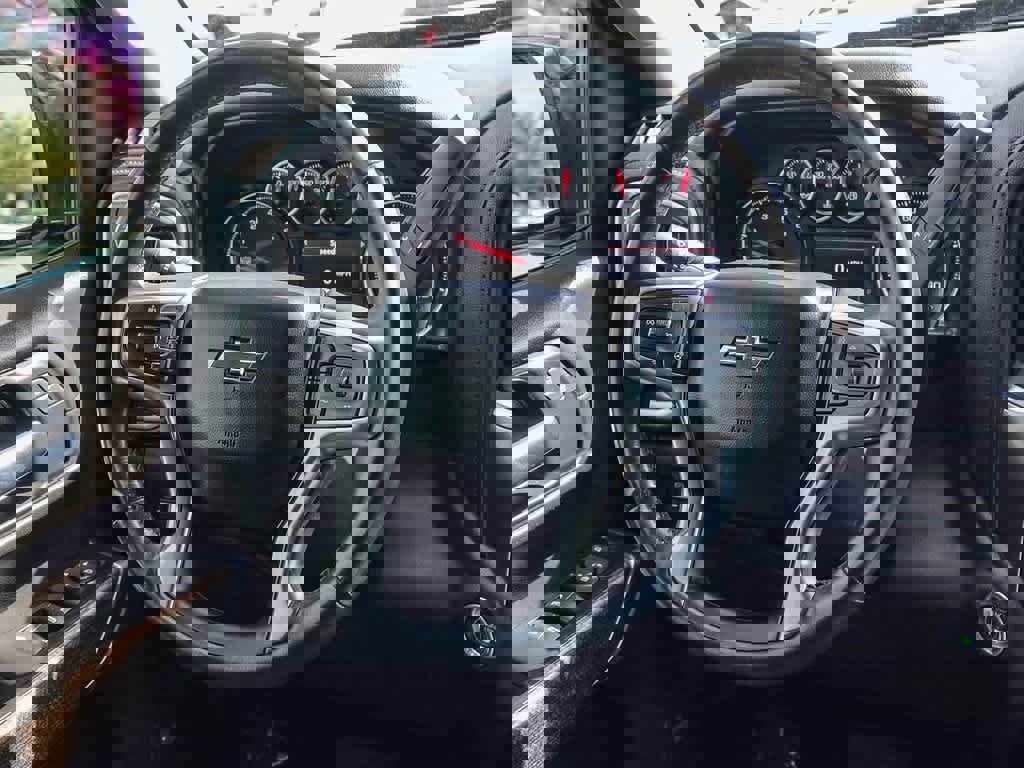 Used 2019 Chevrolet Silverado 1500 LT Trail Boss image 14