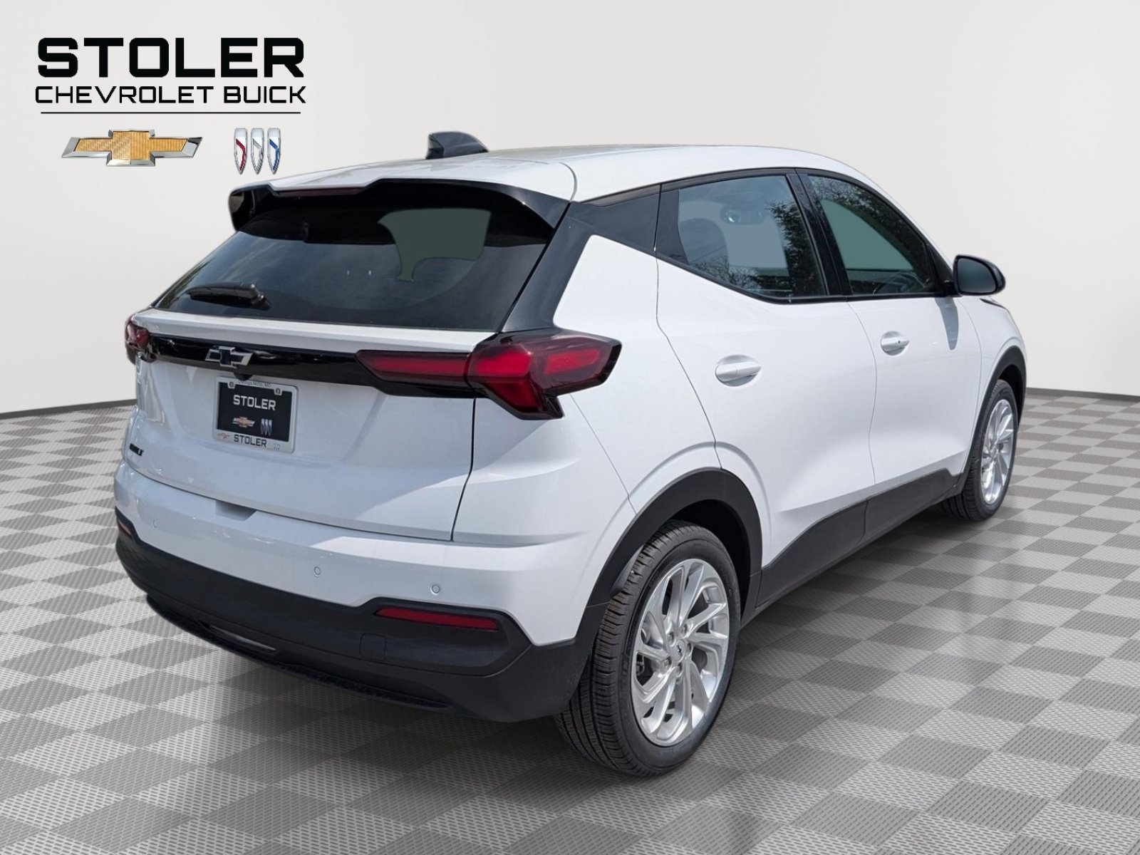 New 2027 Chevrolet Bolt LT w/ Comfort Package FWD image 3