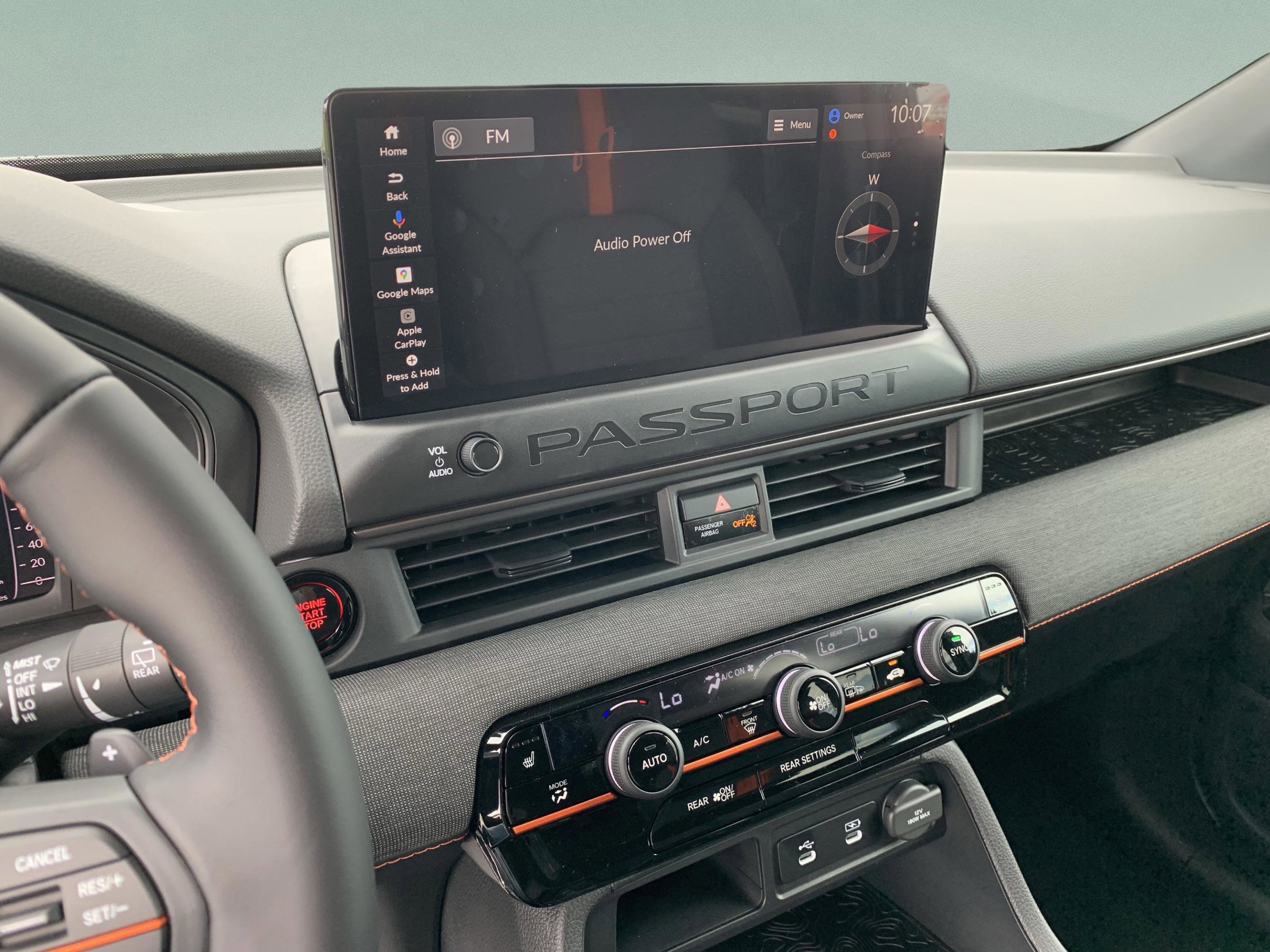 New 2026 Honda Passport TrailSport image 28