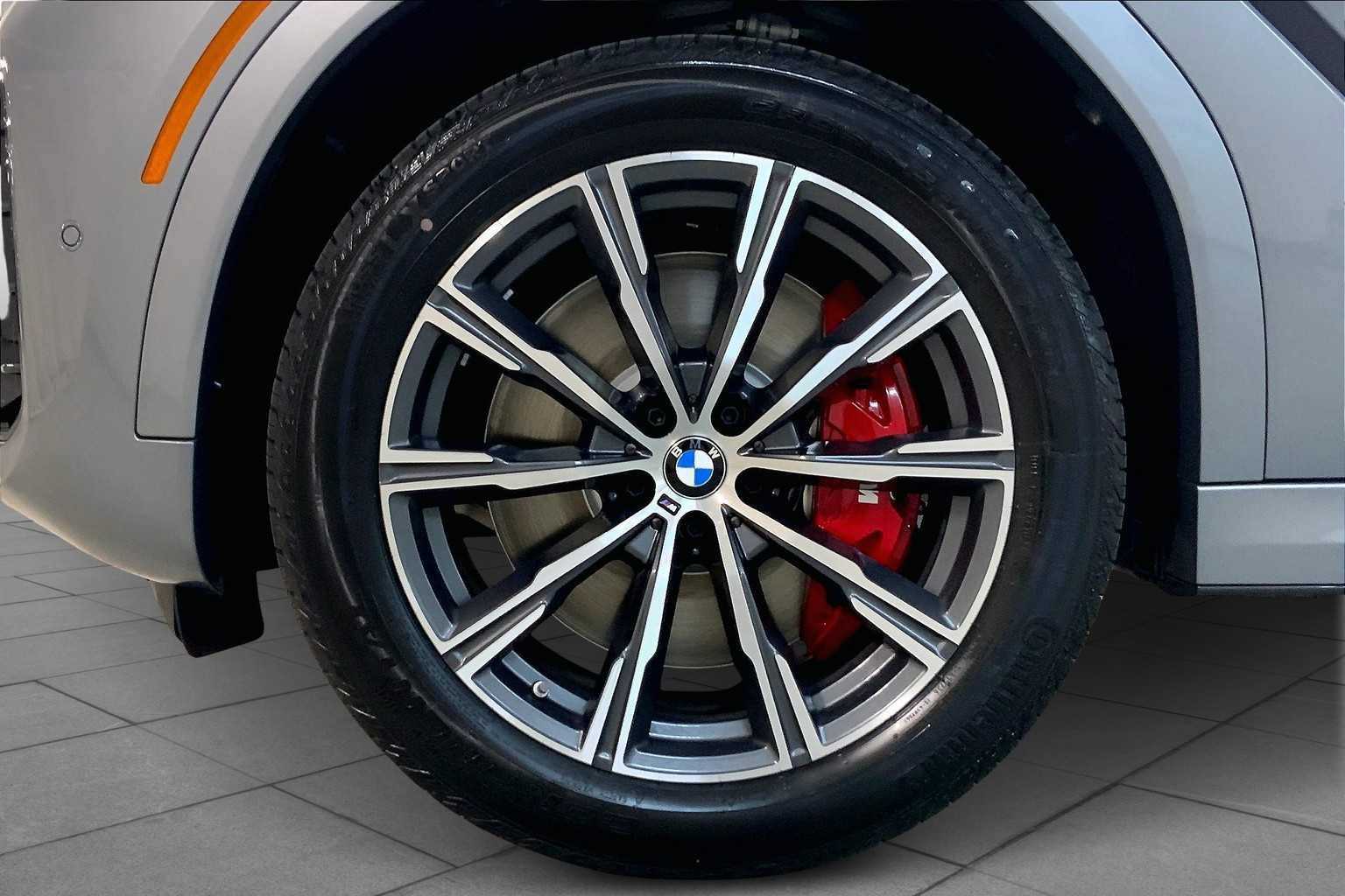 New 2026 BMW X6 M60i image 11