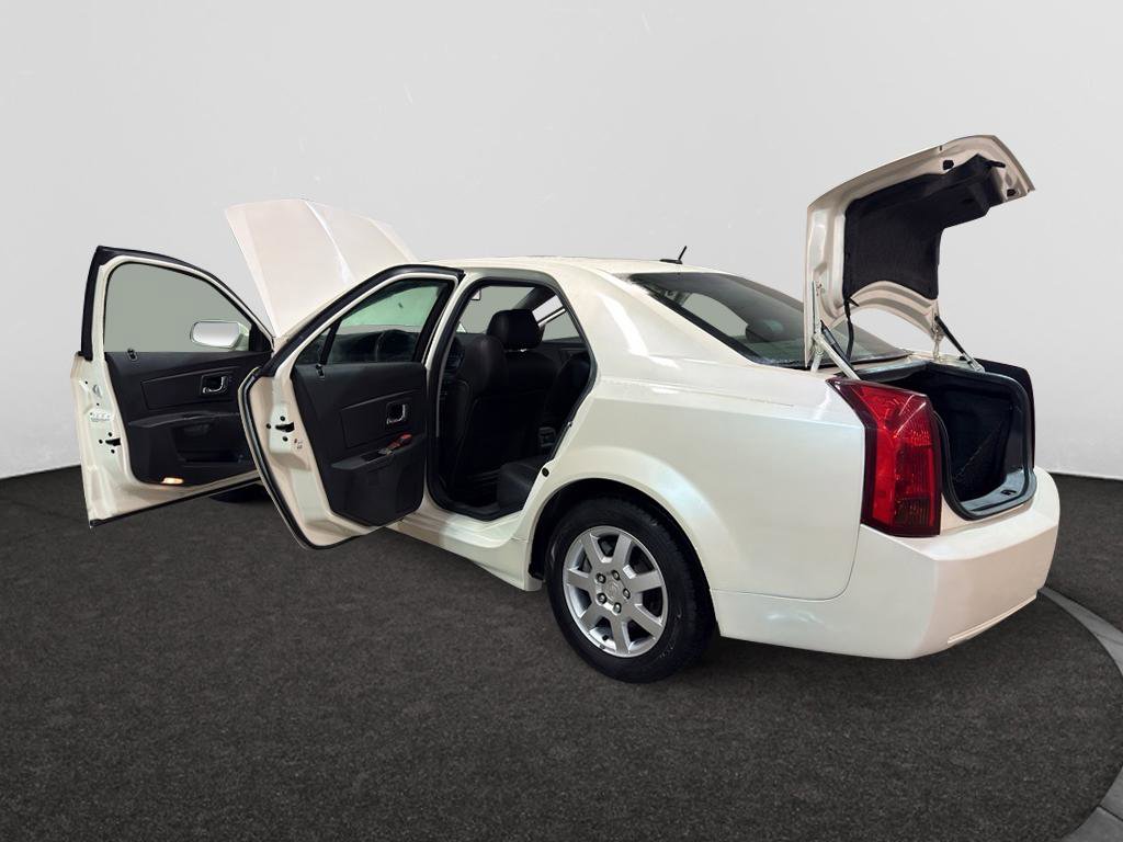 Used 2005 Cadillac CTS 3.6 RWD image 10