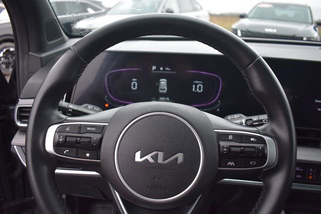 Certified 2023 Kia Sportage X-Line w/ X-Line Premium Package AWD/4WD image 30