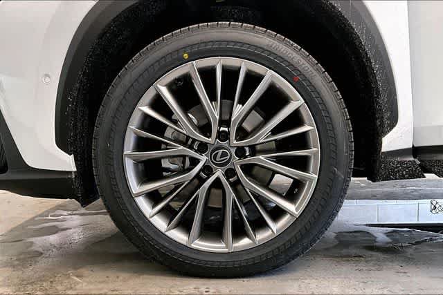 New 2026 Lexus NX 350 AWD w/ Luxury Package image 12