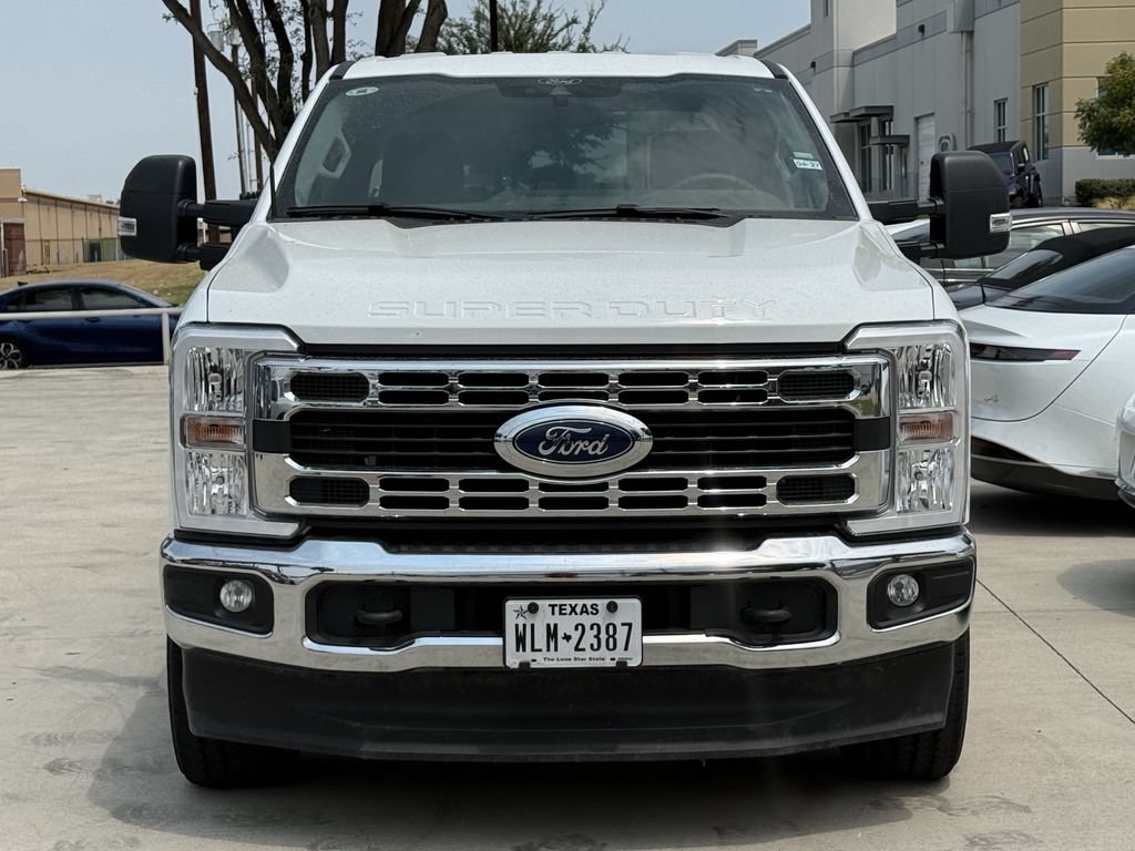 Used 2025 Ford F250 XLT w/ FX4 Off-Road Package AWD/4WD image 6