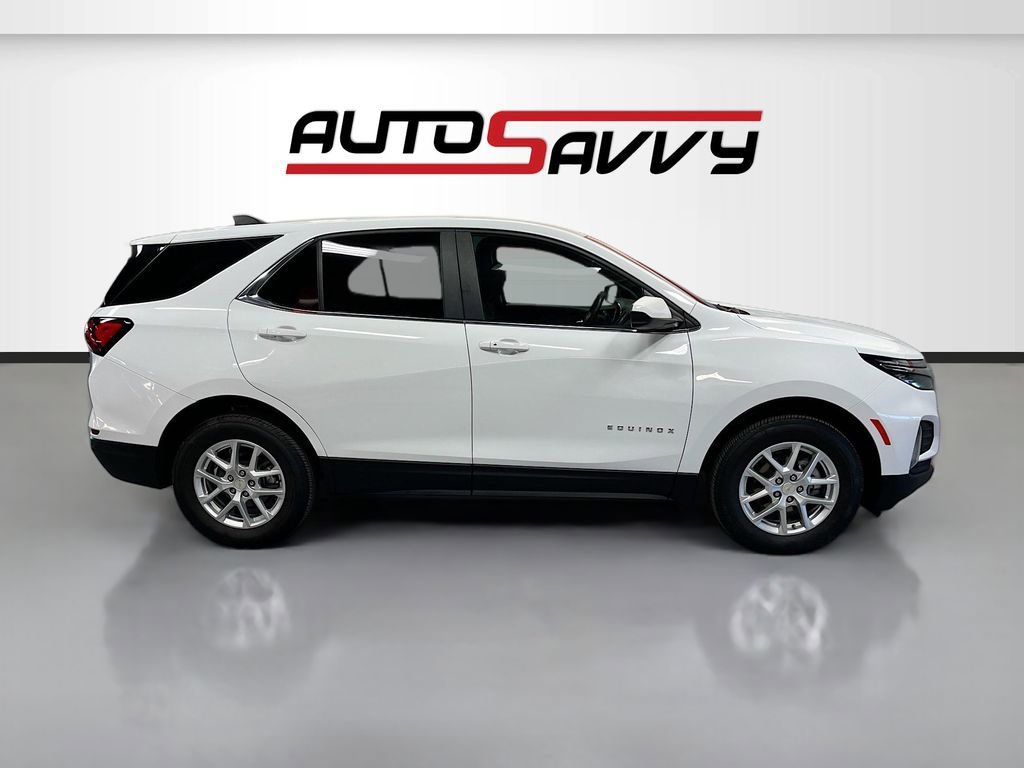 Used 2024 Chevrolet Equinox LT w/ LPO, Floor Liner Package AWD/4WD image 8