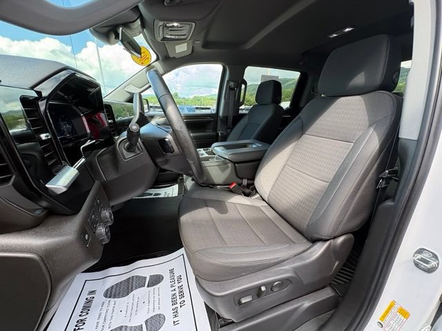 Used 2024 Chevrolet Silverado 1500 LT AWD/4WD image 26