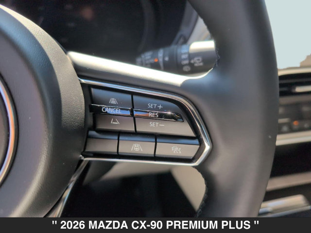 Used 2026 MAZDA CX-90 3.3 Turbo w/ Premium Plus Pkg AWD/4WD image 20