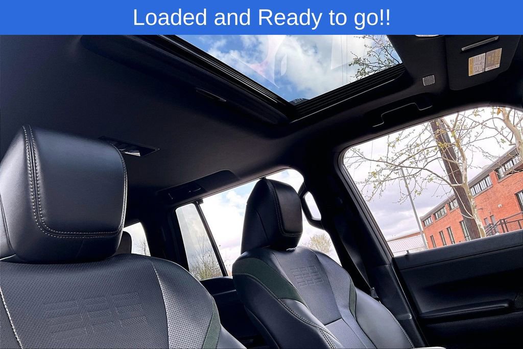Used 2025 Lexus GX 550 AWD/4WD image 24