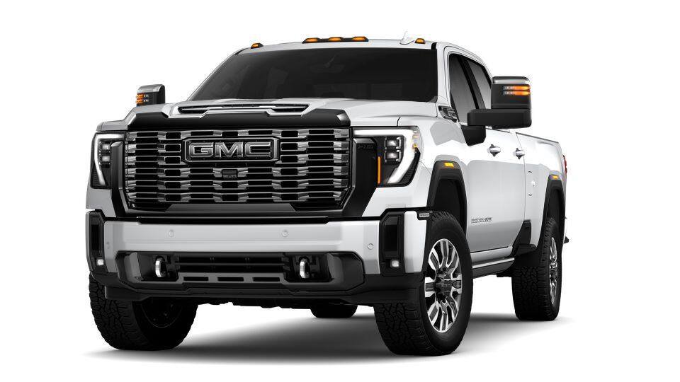 New 2026 GMC Sierra 3500 Denali Ultimate AWD/4WD image 50