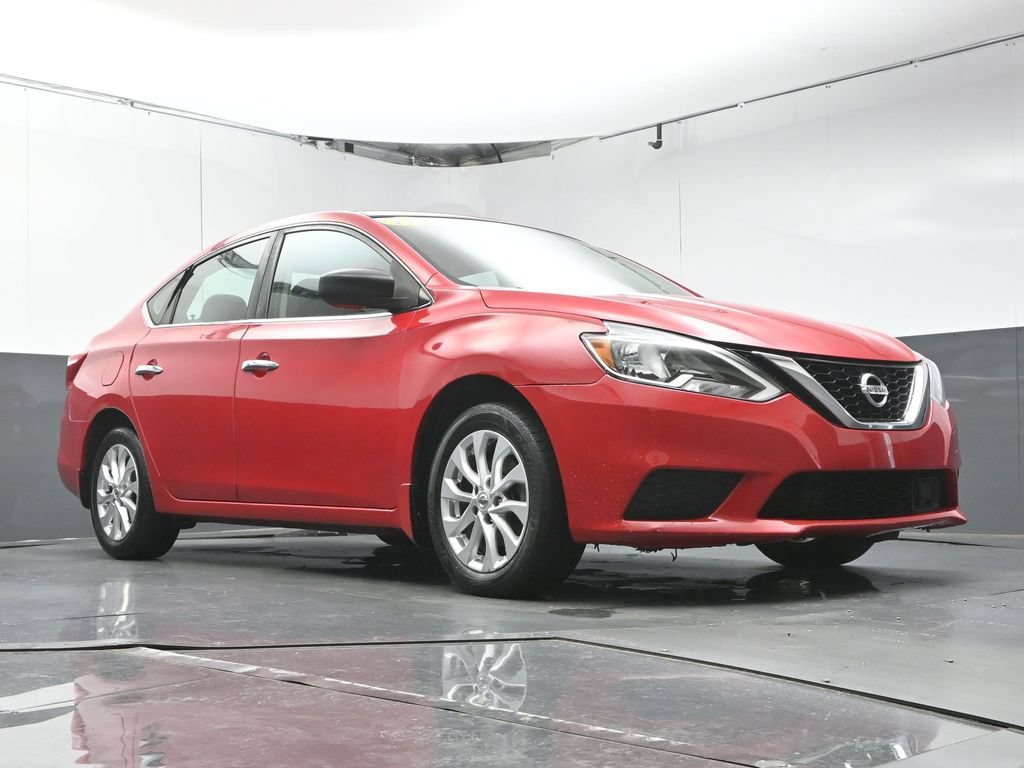 Used 2018 Nissan Sentra SV FWD image 30