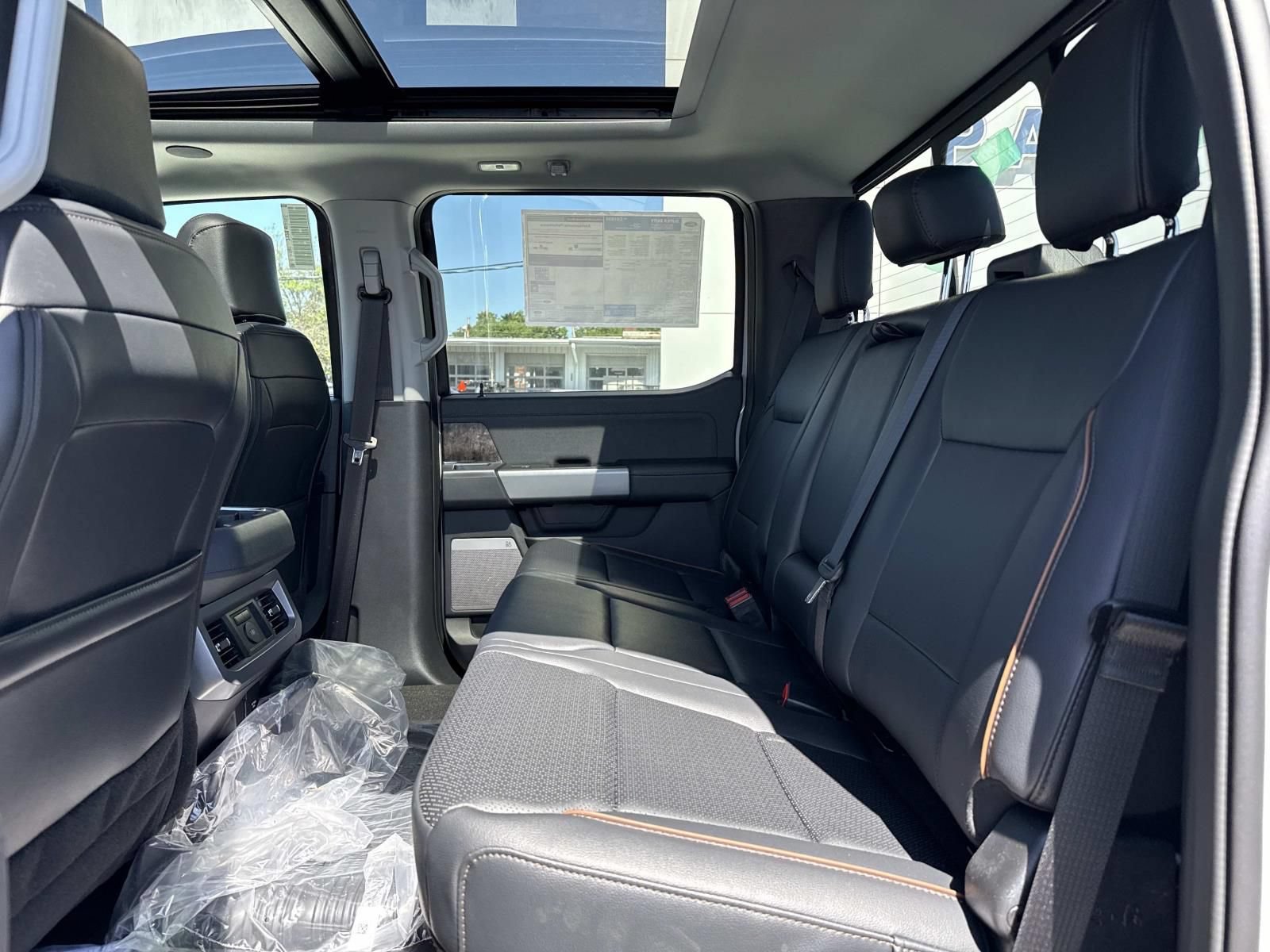New 2026 Ford F350 Lariat w/ Lariat Ultimate Package AWD/4WD image 11