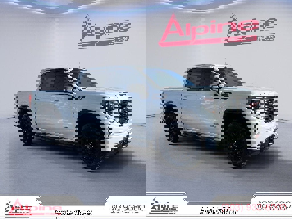 Used 2024 GMC Sierra 1500 Elevation w/ X31 Off-Road Package image 7