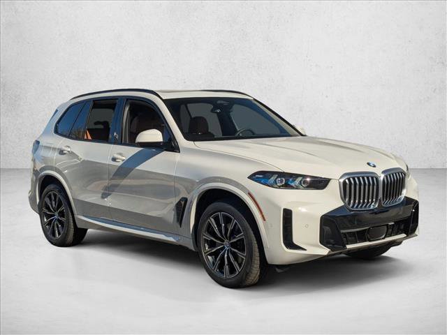 New 2026 BMW X5 xDrive40i w/ M Sport Package image 7