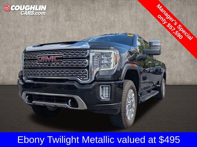 Used 2022 GMC Sierra 2500 Denali image 4