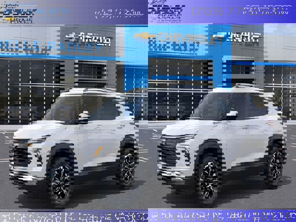 New 2026 Chevrolet TrailBlazer LT w/ LPO, Blackout Package image 2