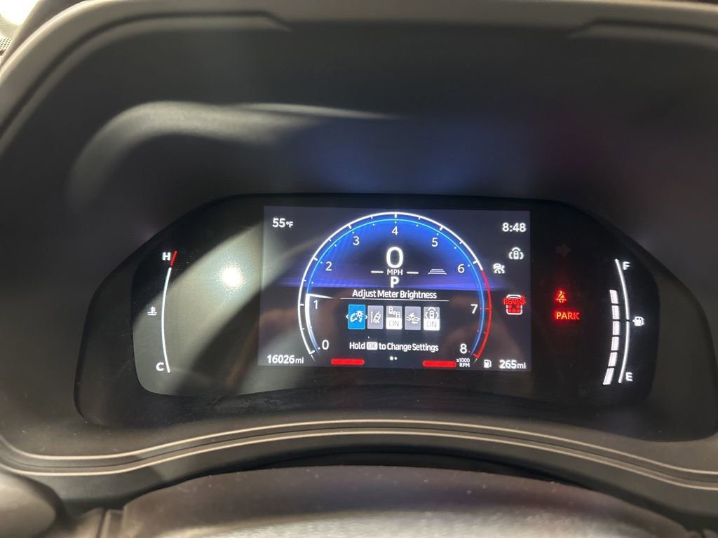 Used 2025 Toyota Grand Highlander AWD image 32