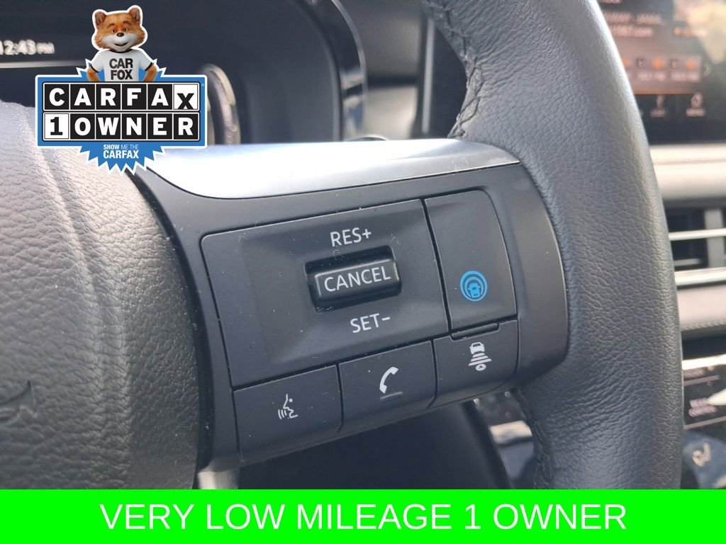 Used 2023 INFINITI QX60 Luxe AWD/4WD image 23