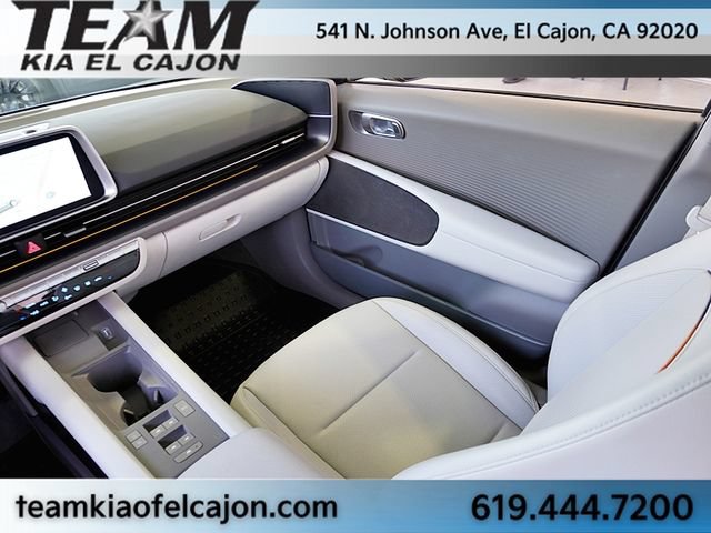 Used 2025 Hyundai Ioniq 6 Limited RWD image 23