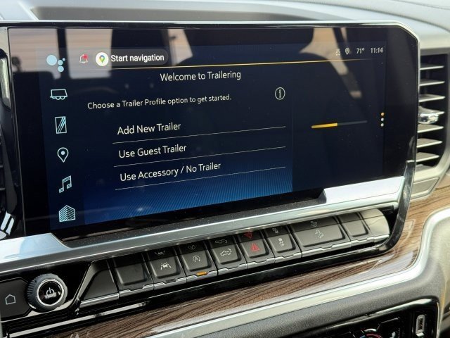 New 2026 Chevrolet Silverado 1500 LT Trail Boss w/ Convenience Package II image 24