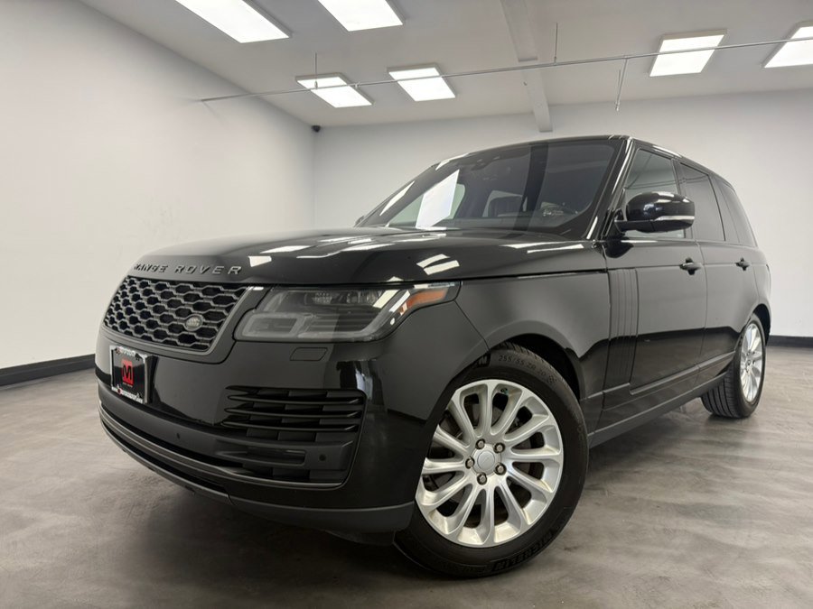 Used 2019 Land Rover Range Rover AWD/4WD image 2