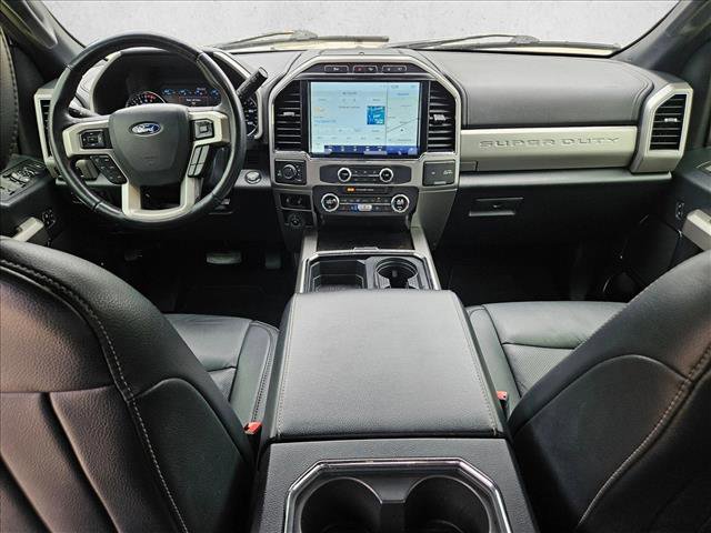 Used 2022 Ford F250 Lariat w/ Lariat Ultimate Package AWD/4WD image 16