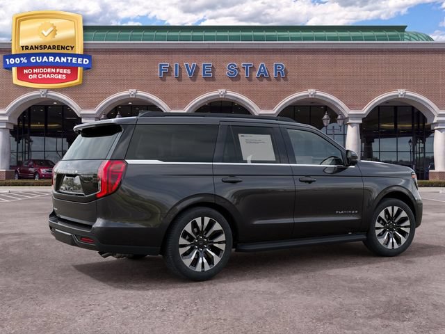 New 2027 Ford Expedition Platinum RWD image 6
