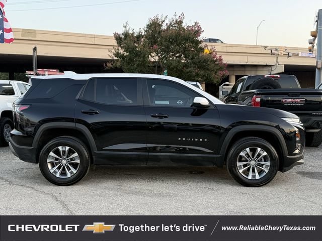 Used 2025 Chevrolet Equinox LT FWD image 5
