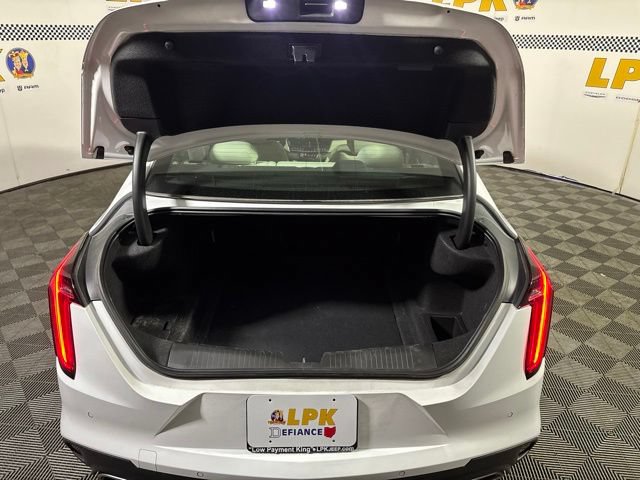 Used 2024 Cadillac CT4 Luxury w/ LPO, Radiant Package AWD/4WD image 41