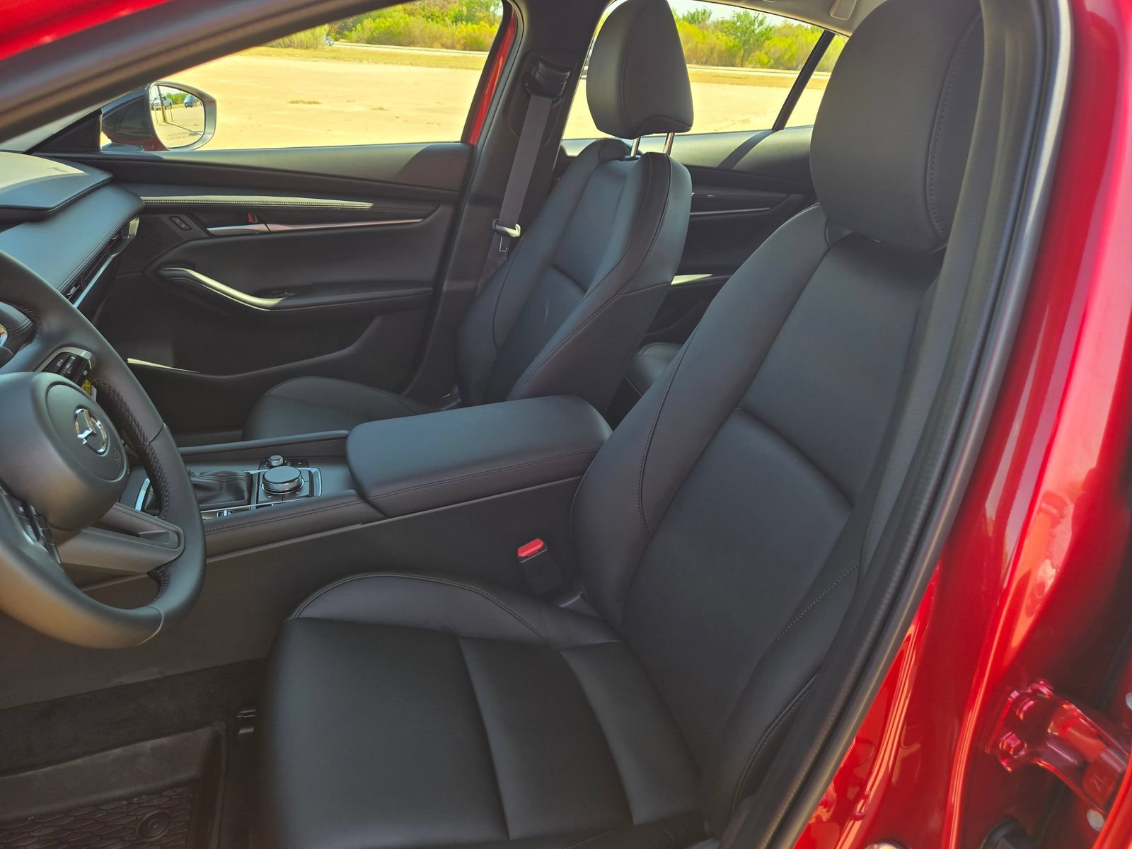 New 2026 MAZDA MAZDA3 s Sport FWD image 16
