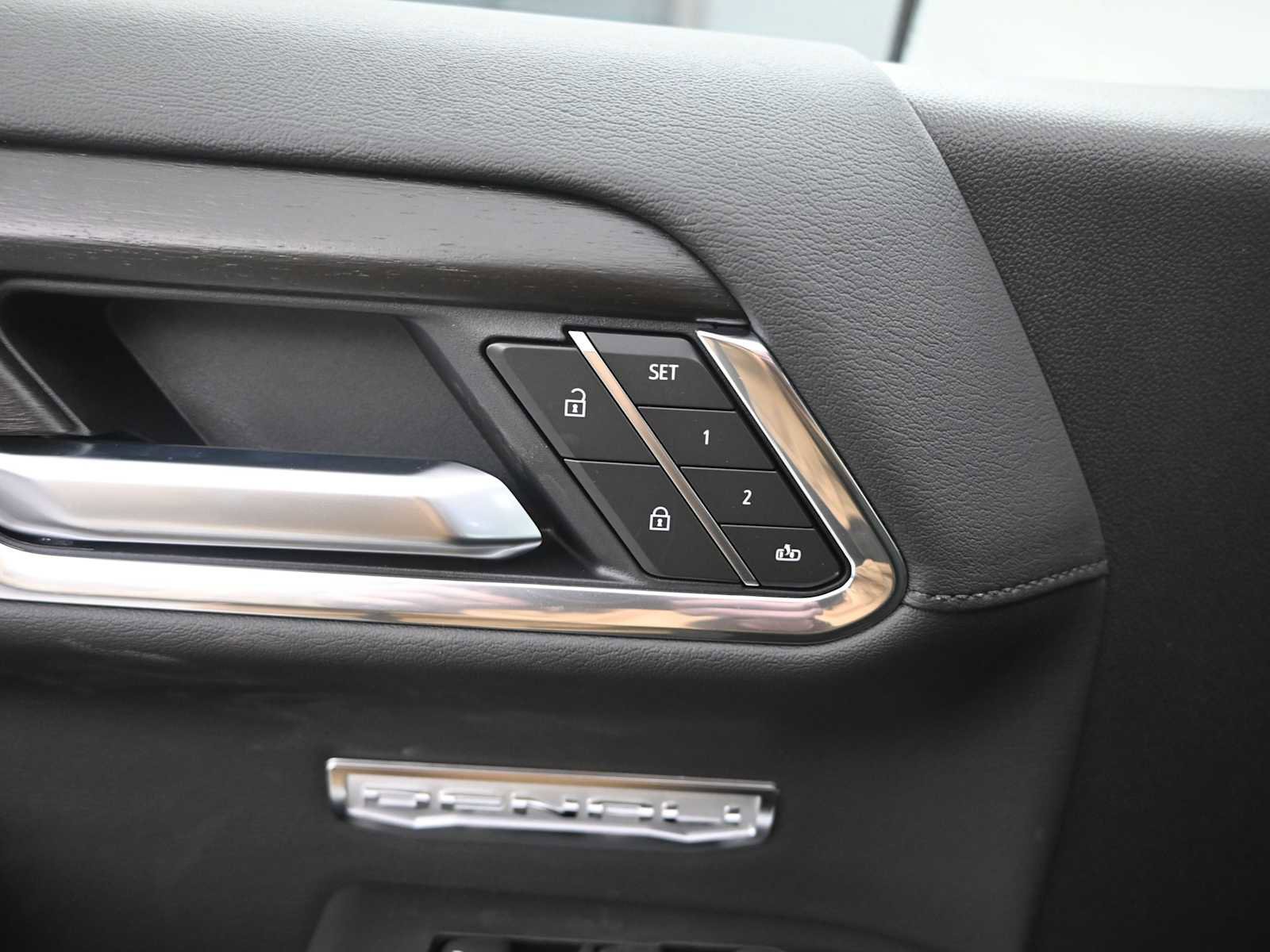 New 2026 GMC Sierra 1500 Denali w/ Denali Reserve Package image 18