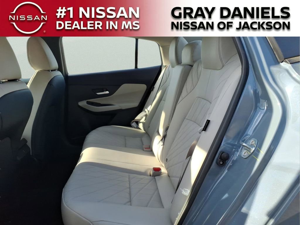 New 2026 Nissan Sentra SL w/ Floor Mat Package FWD image 24