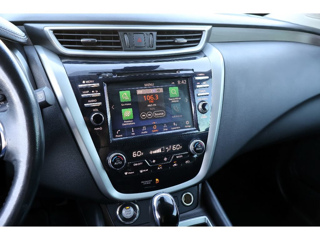 Used 2019 Nissan Murano Platinum FWD image 29