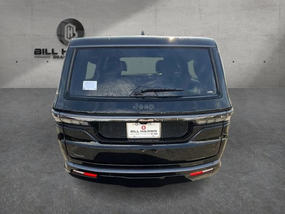 New 2026 Jeep Grand Wagoneer L Summit AWD/4WD image 7
