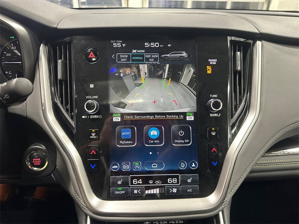 Certified 2024 Subaru Outback Onyx Edition image 19