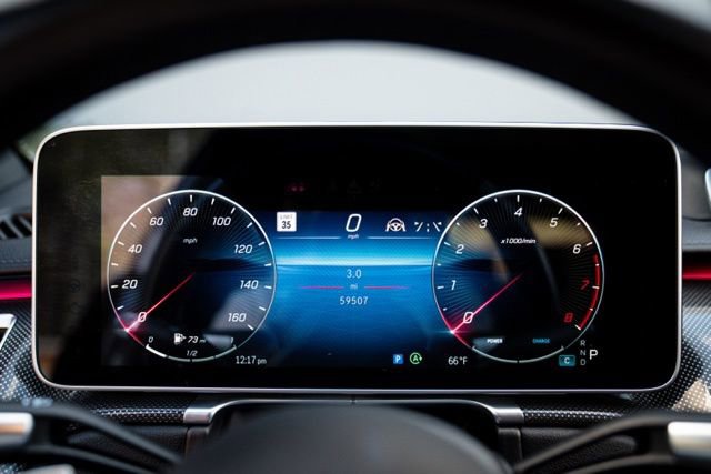 Used 2023 Mercedes-Benz S 500 4MATIC w/ AMG Line image 29