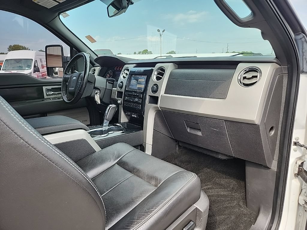 Used 2012 Ford F150 FX4 w/ FX Luxury Pkg AWD/4WD image 32