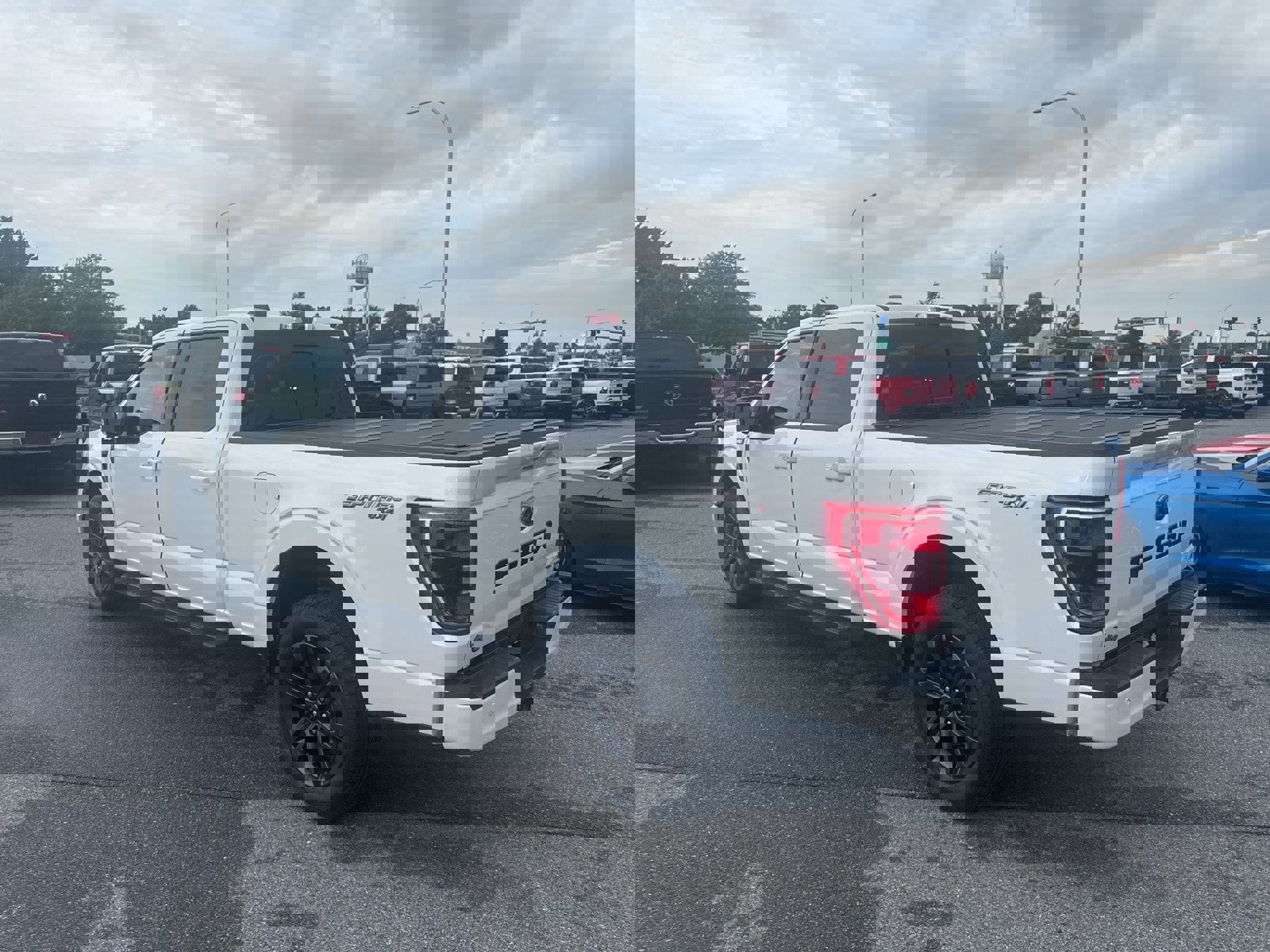 Used 2022 Ford F150 XLT w/ Equipment Group 302A High image 12