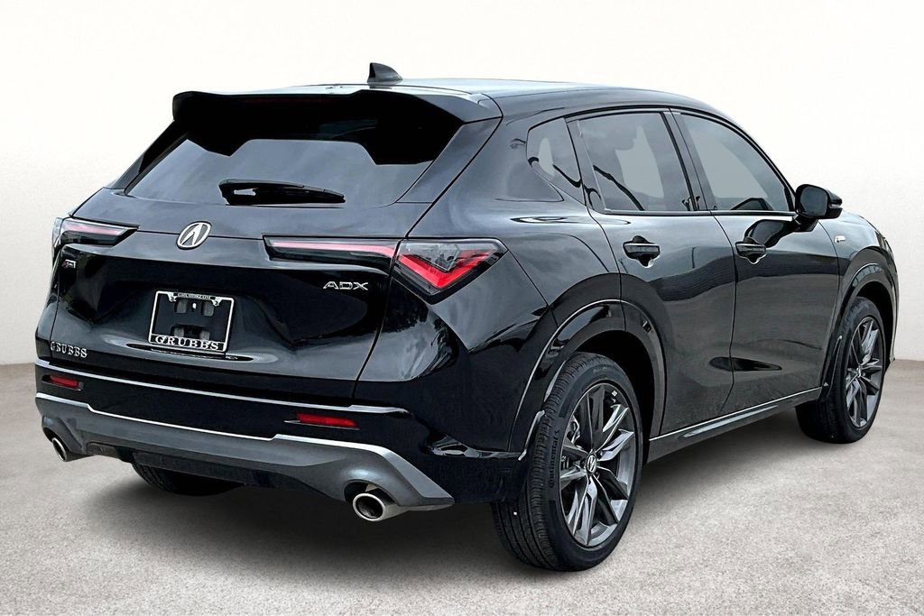 Used 2025 Acura ADX A-Spec image 2