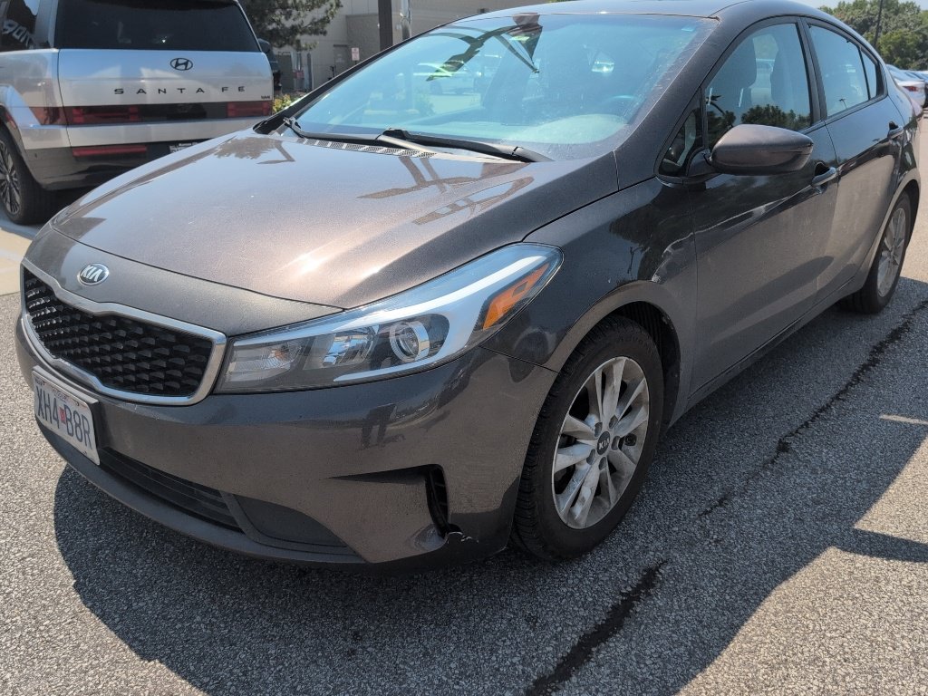 Used 2017 Kia Forte LX w/ LX Popular Package