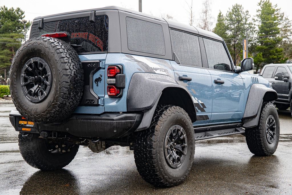 Used 2023 Ford Bronco Raptor image 4
