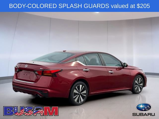 Used 2021 Nissan Altima 2.5 SV w/ SV Premium Package image 4