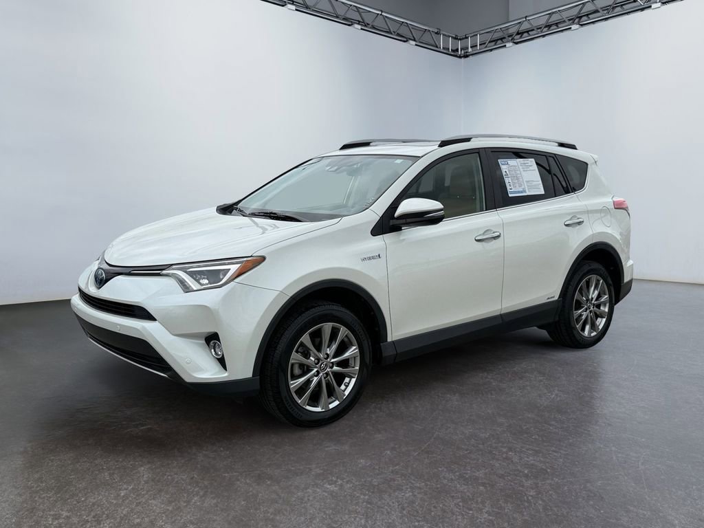 Used 2017 Toyota RAV4 Limited image 7